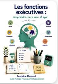 Livre sur les fonctions exécutives 