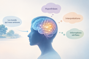 Cerveau prédictif et autisme : différence entre hypothèse et certitude Le cerveau prédictif et l'autisme : différence entre hypothèse et certitude